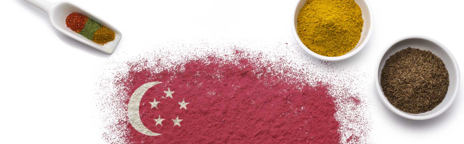 Herbs and Spices of Singapore